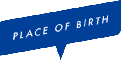PLACE OF BIRTH