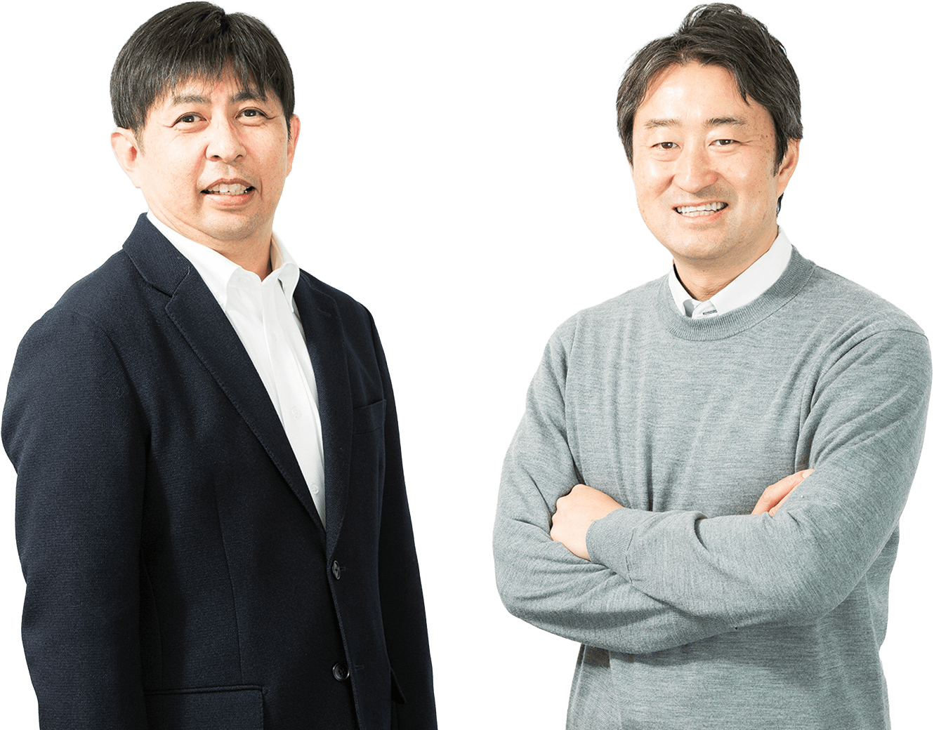 採用担当者の写真