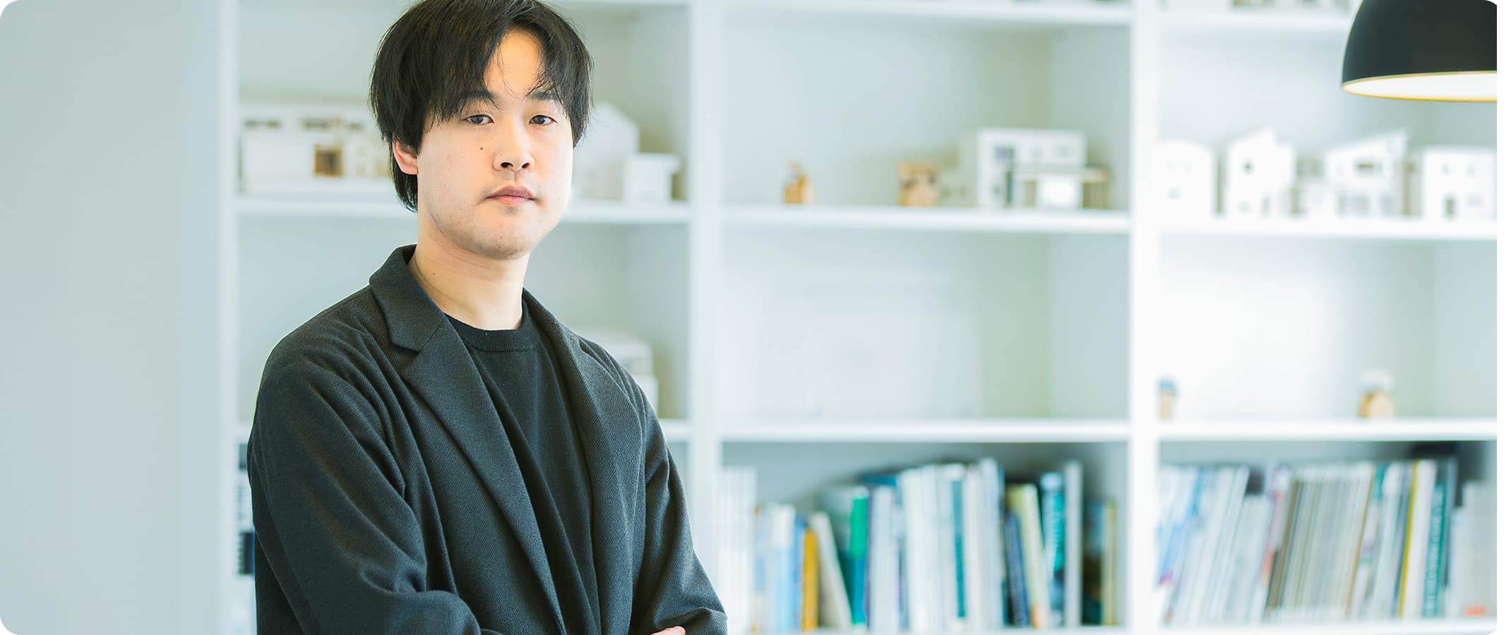 先輩インタビュー05 メインビジュアル