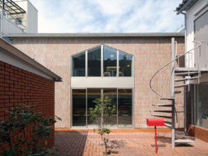 Maebashi Brick Warehouse新築工事